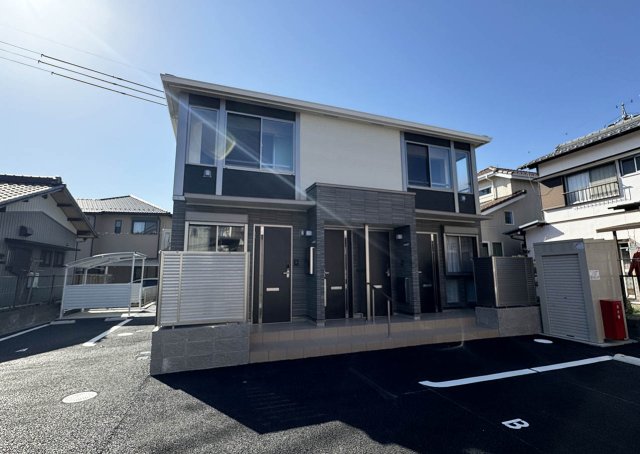 建物外観　外観写真（昼）