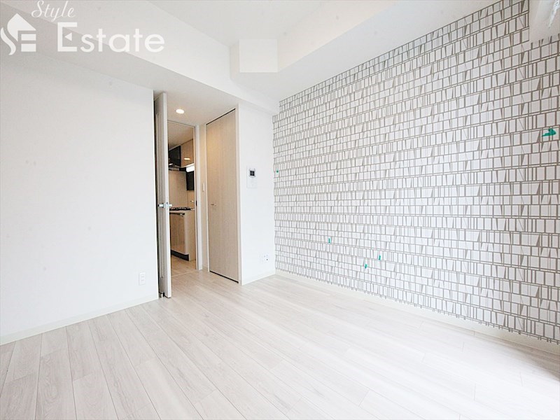 居室・リビング　内装