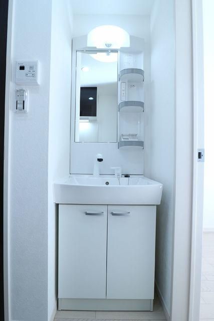 洗面設備　★独立洗面台★