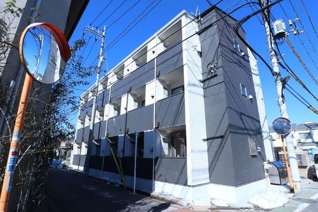 建物外観　★外観★