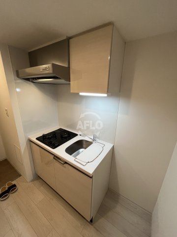 キッチン　ワールドアイ難波citygate　キッチン