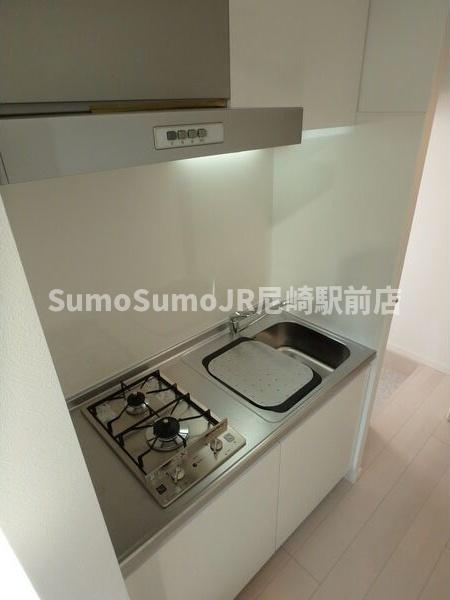 キッチン　キッチンです