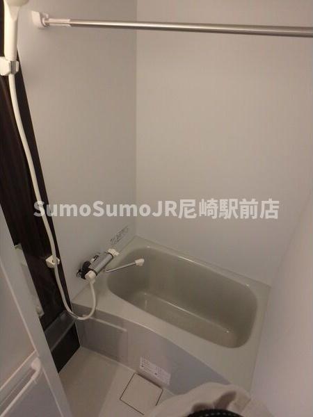 バス・シャワールーム　きれいなお風呂です