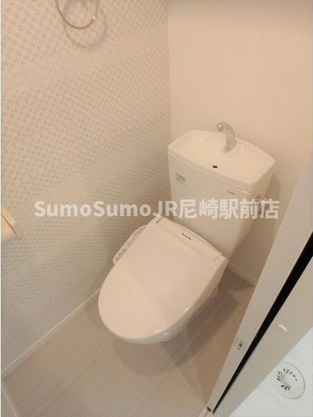 トイレ　トイレも気になるポイント