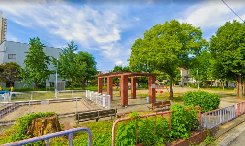 公園　玉出公園（公園）まで284m