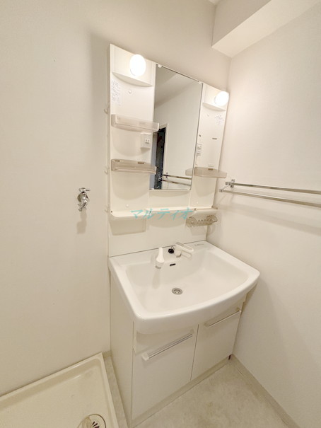 洗面設備　洗面台