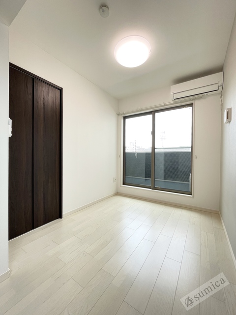 バルコニー　明るいお部屋をお探しの方へどうぞ。