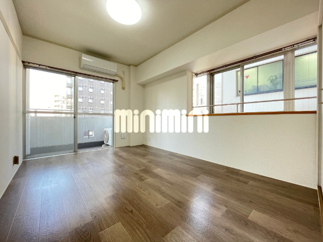 居室・リビング　洋室６帖