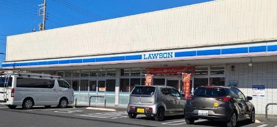 コンビニ　ローソン さいたま植竹町一丁目店（コンビニ）まで407m
