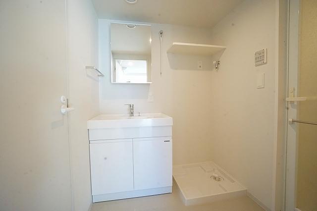 洗面設備　洗面台