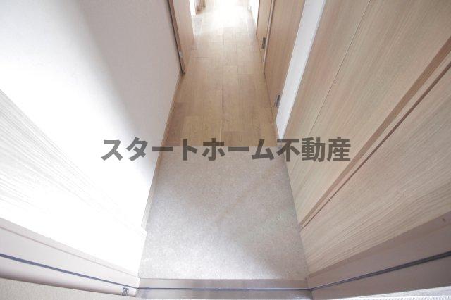 玄関　玄関です