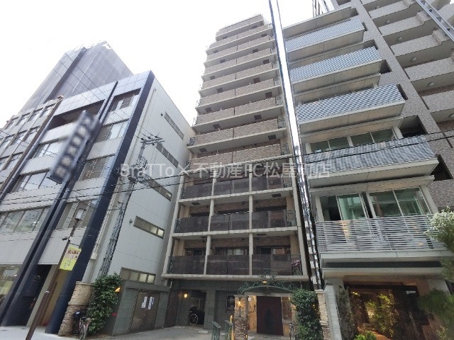 建物外観　マンション外観