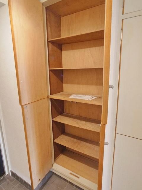 その他設備　♪たっぷり入るシューズＢＯＸ♪