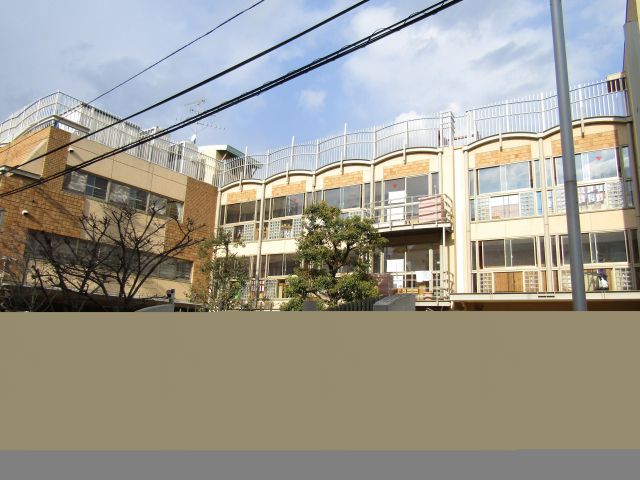 幼稚園・保育園　第二すみれ幼稚園（幼稚園・保育園）まで586m