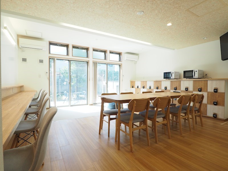 居室・リビング　共用リビング