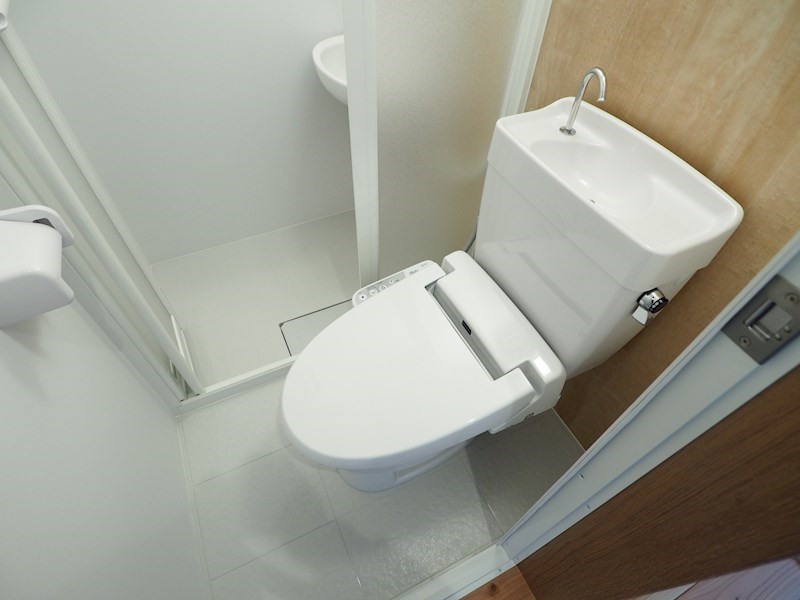 トイレ　1F北向きタイプ