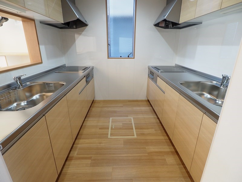 キッチン　共用キッチン