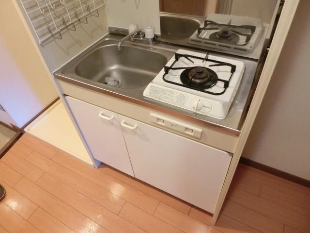 キッチン　ガスシステムキッチン★