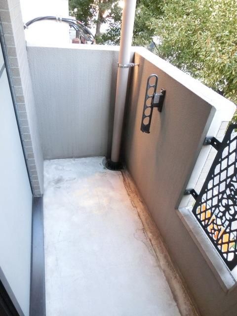 その他設備　バルコニー付き★