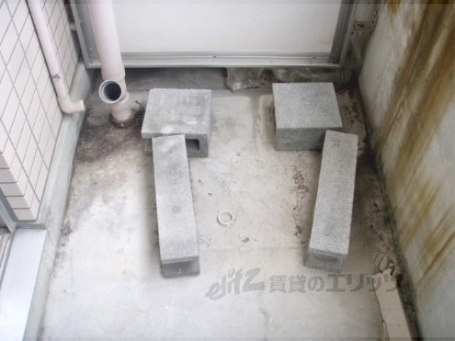 その他部屋・スペース　洗濯機置場