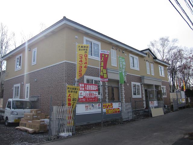 建物外観　建物外観