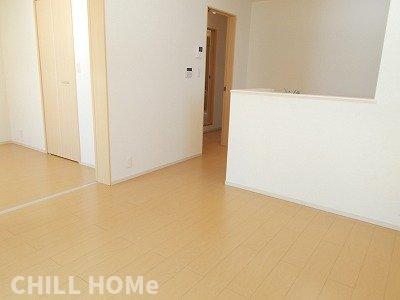 居室・リビング　当社、チルホームのHPもご覧ください(^^)/物件情報多数♪