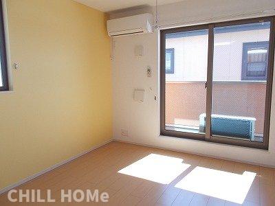 バルコニー　当社、チルホームのHPもご覧ください(^^)/物件情報多数♪