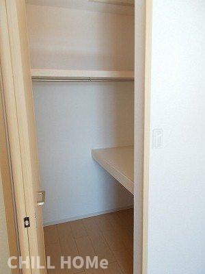 収納　当社、チルホームのHPもご覧ください(^^)/物件情報多数♪