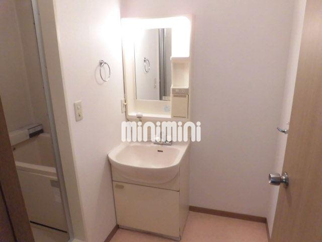 洗面設備　独立洗面台