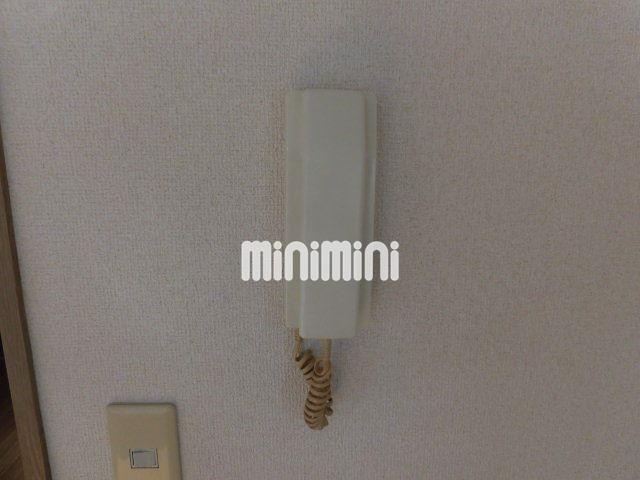 セキュリティ　インターホン