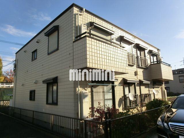 建物外観　日当たり良好