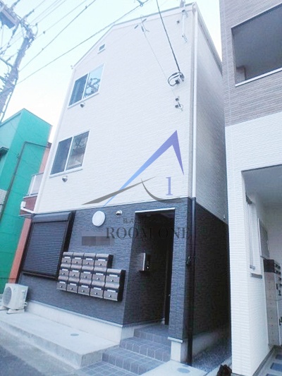 建物外観　外観です。