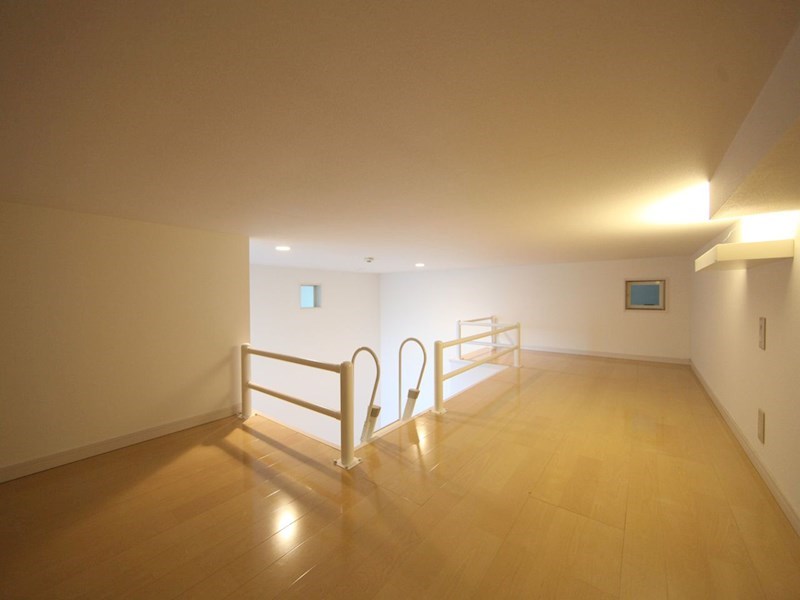 その他部屋・スペース　ロフト6.7帖（収納としても寝室としても使用できます）