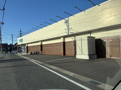 ドラックストア　ゲンキー（ドラッグストア）まで86m