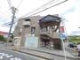 山田駅より徒歩8分 3階 築37年5ヶ月の賃貸物件