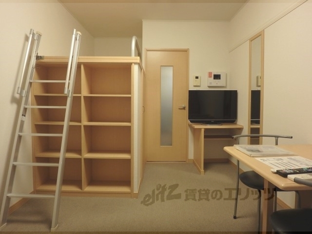 居室・リビング　洋室