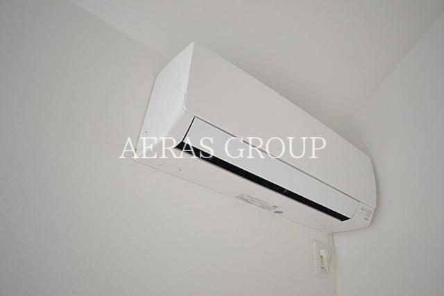 その他設備　エアコン付き