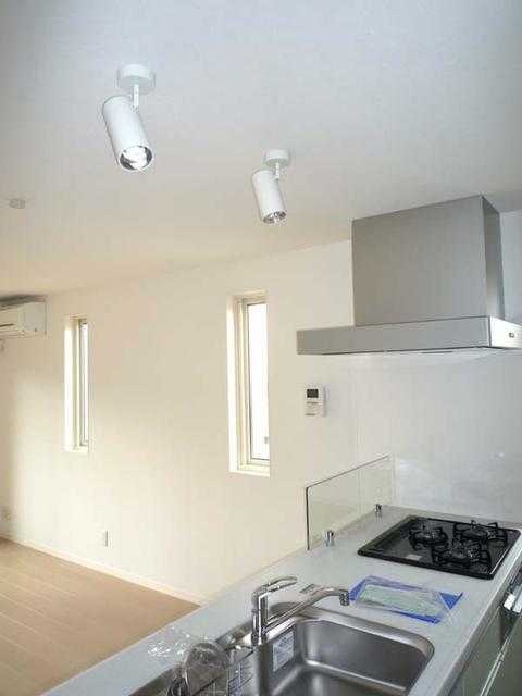 居室・リビング　【人気のキッチンカウンタータイプ♪】人気物件！