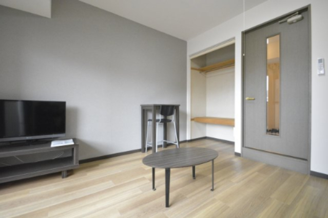 居室・リビング　モデルルーム