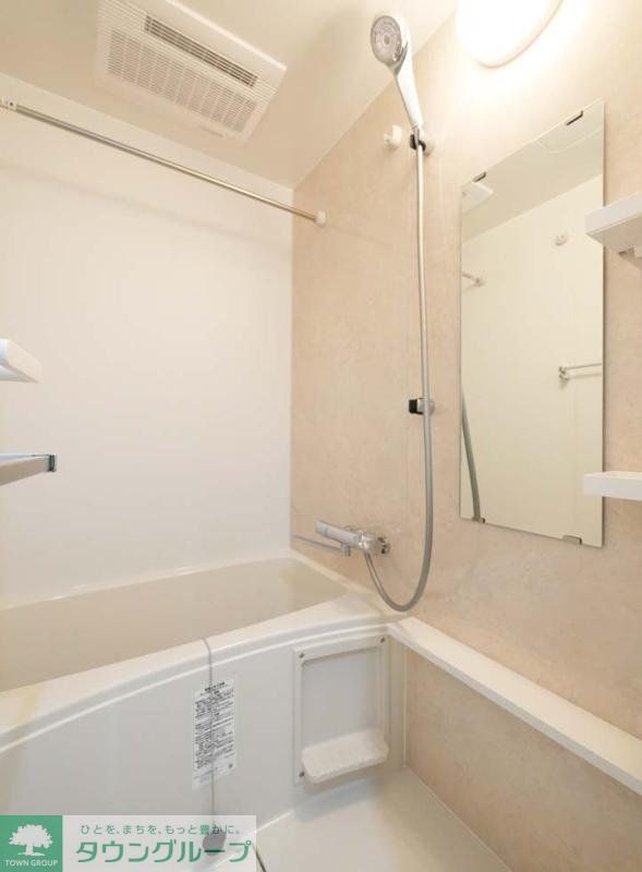 バス・シャワールーム　バス