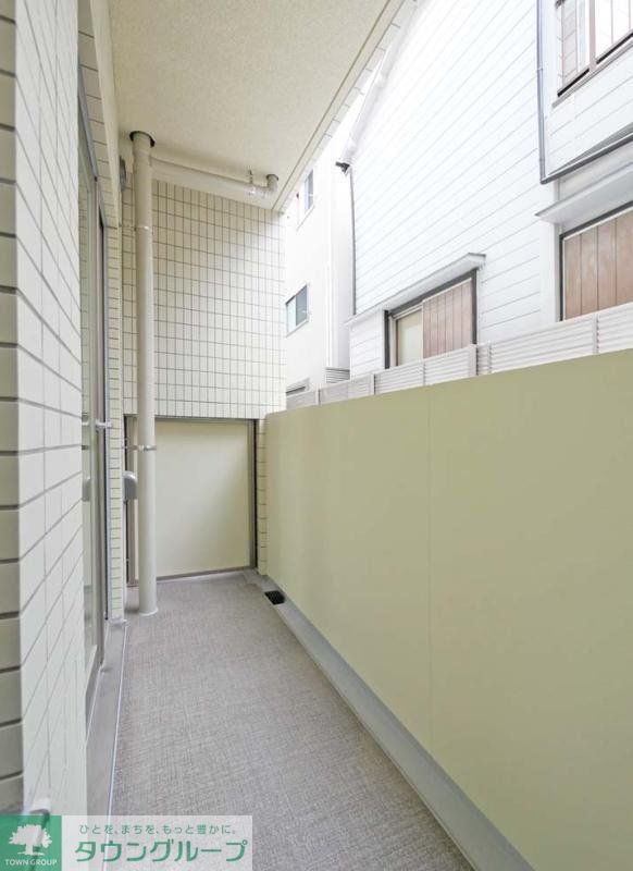 バルコニー　バルコニー