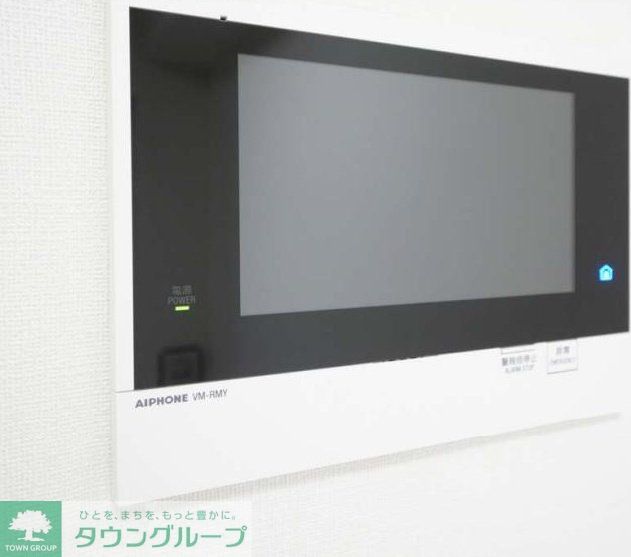 セキュリティ　設備