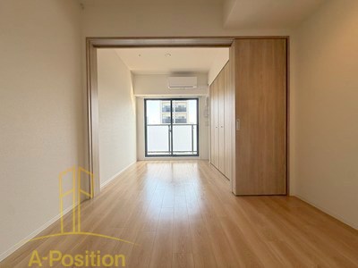 居室・リビング　Alivis九条