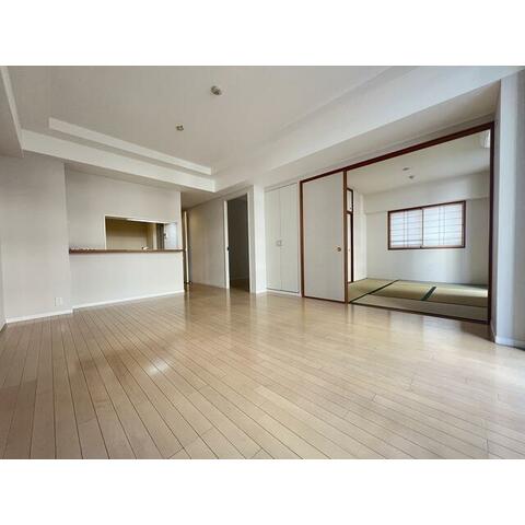 居室・リビング　15.3帖のLDK♪