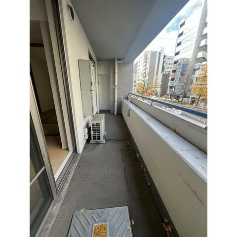 バルコニー　バルコニーございます♪