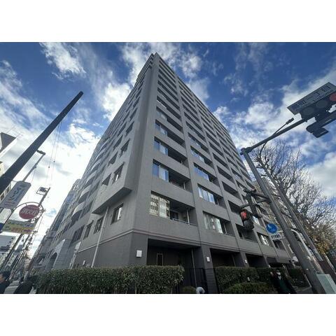 建物外観　分譲マンション♪