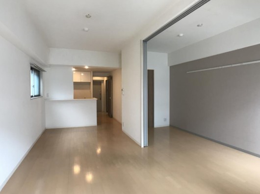 居室・リビング　★広々リビングスペース★