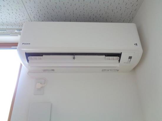 その他設備　エアコン