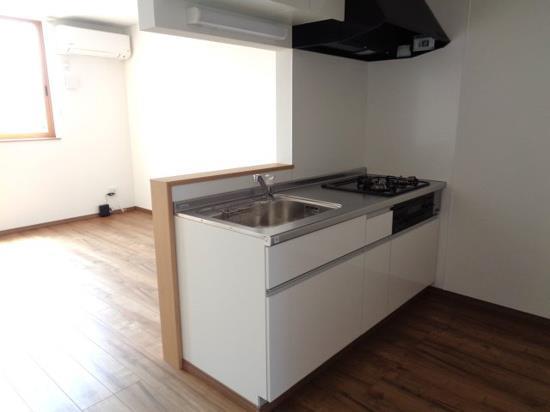 キッチン　キッチン