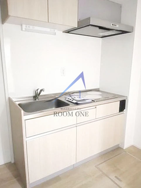 キッチン　キッチンです。